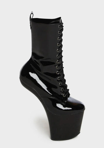 Craze-1040 Platform Boots
