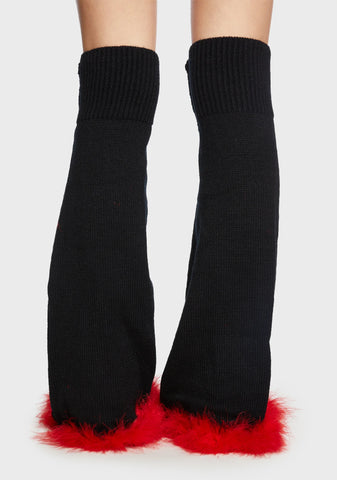Steal The Show Leg Warmers