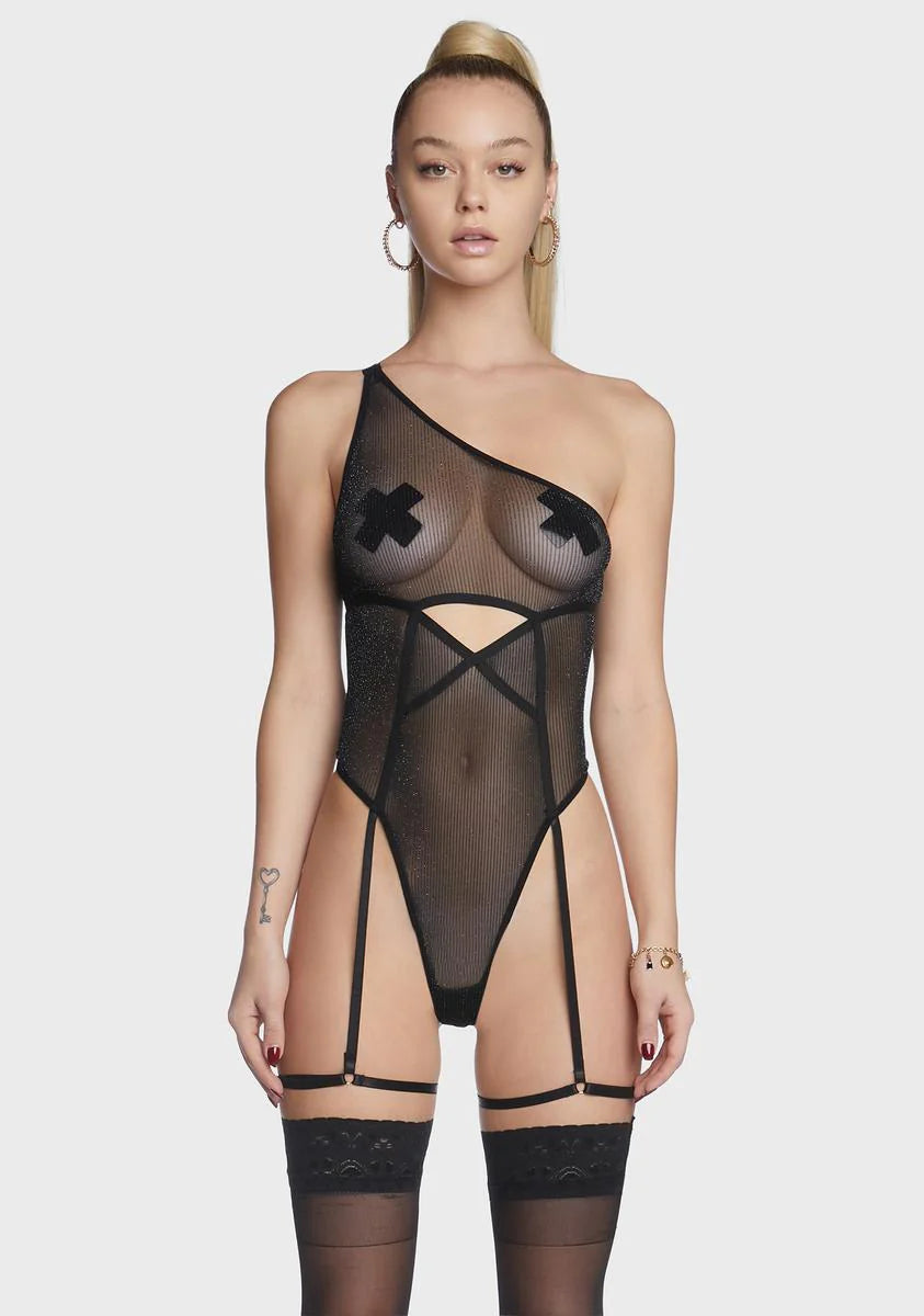 Breakaway Sheer Teddy