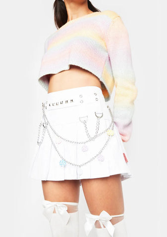 Curb Your Cravings Chain Belt