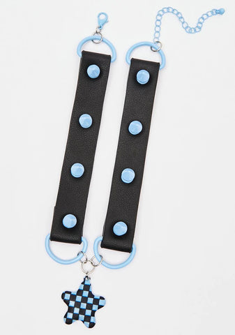 What We Could Be Charm Choker