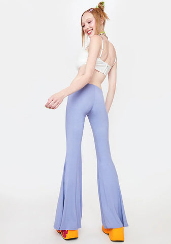 Personal Day Flare Pants