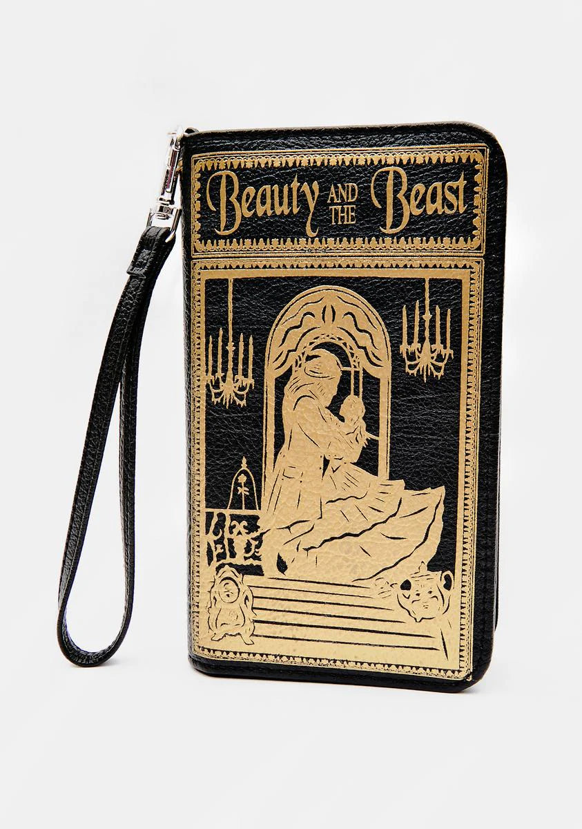 Tale Old As Time Clutch