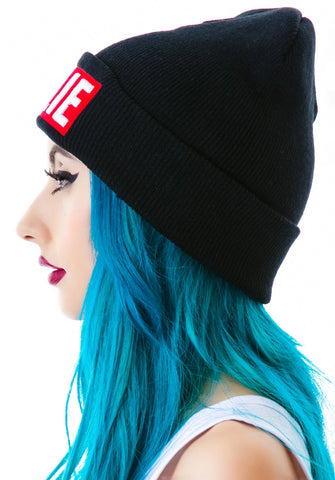 Lie Beanie