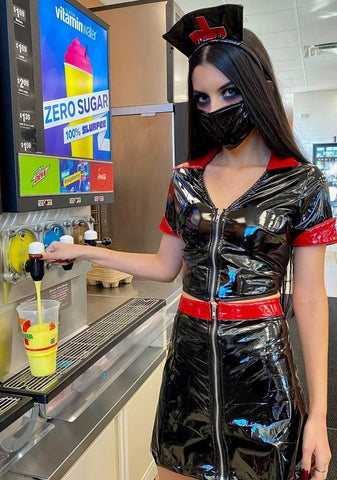 I'm Ur Medi-sin Costume Set