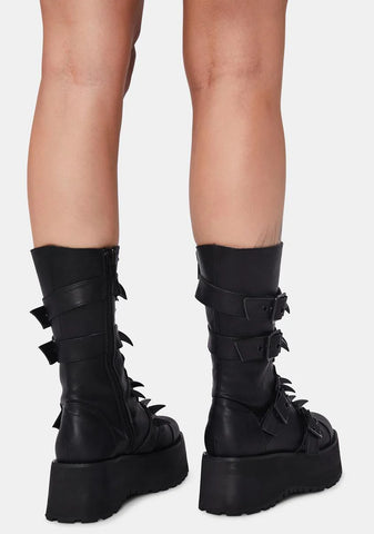 Break The Apex Spike Boots