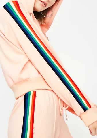 Lucid Daydream Track Jacket