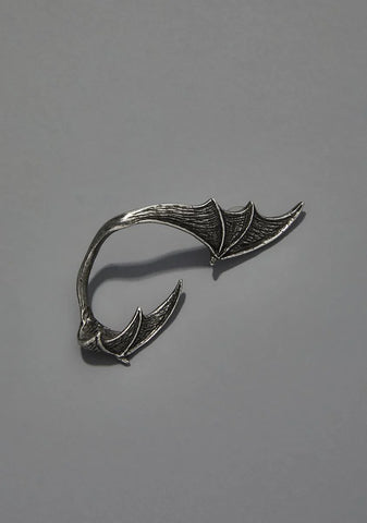 A Night With Goethe Ear Cuff