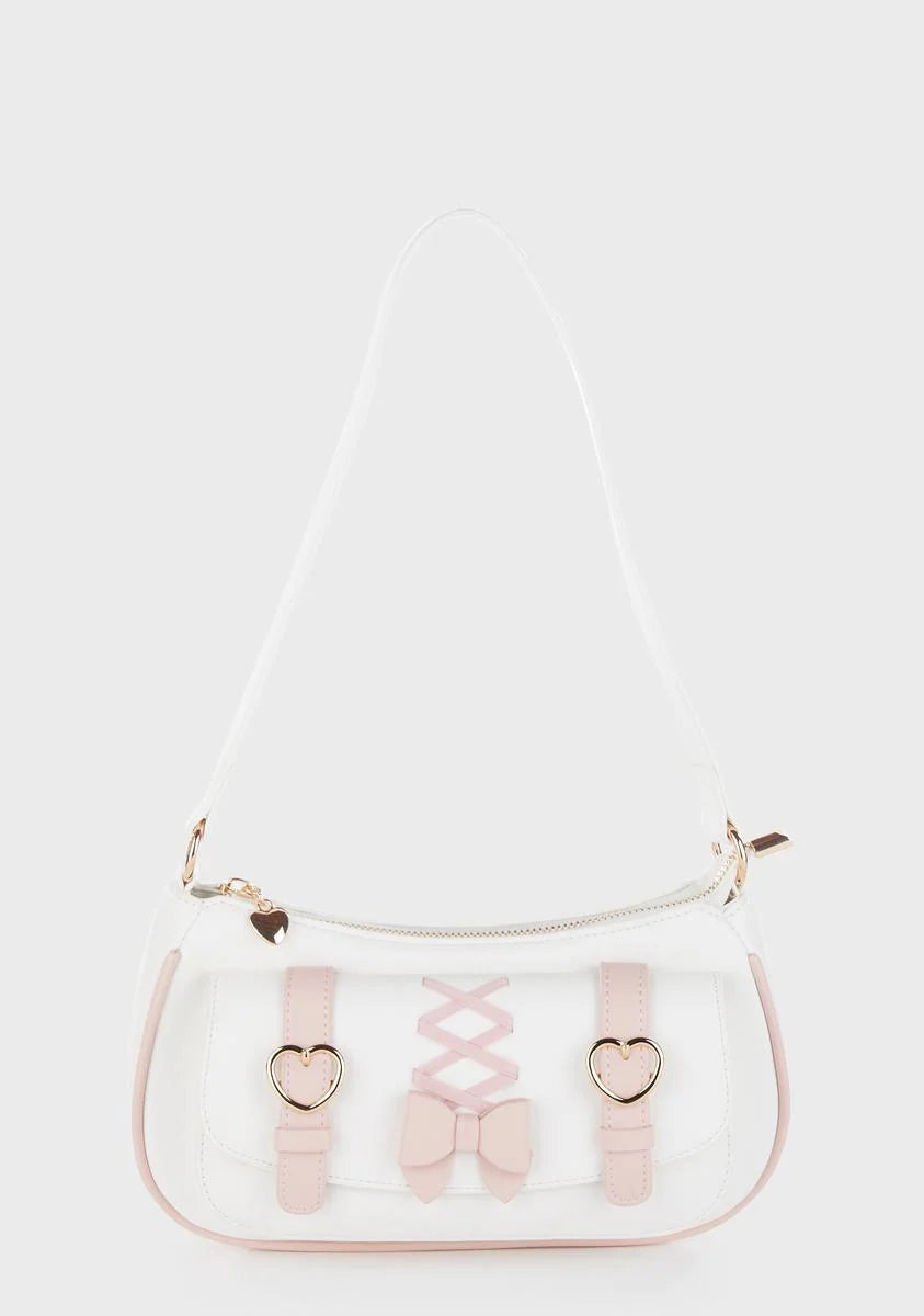 Angel Necessary Resistance Shoulder Bag