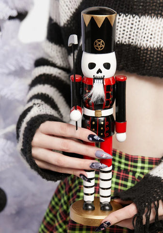 Break My Bones Nutcracker