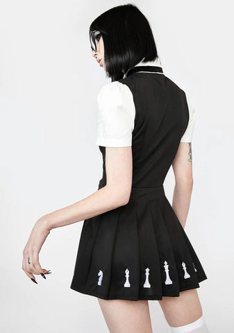 Chess Club Cutie Costume Set
