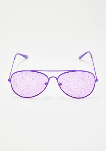 Fairy Pop 22 Glitter Aviators