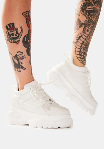 Mossi Chunky Platform Sneakers