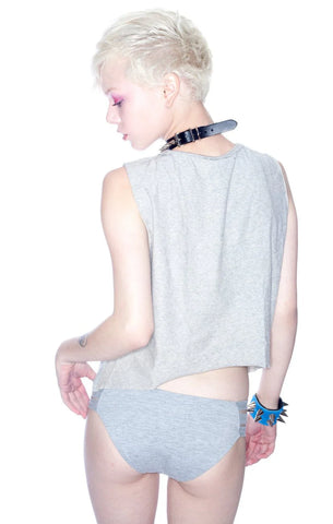 The Fonda Bikini - Gray