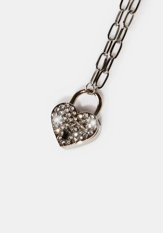 Opening Up Layered Choker