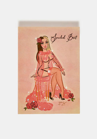 Spoiled Brat Contour Palette