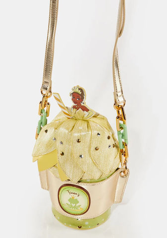 Tiana Frappucino Crossbody Bag