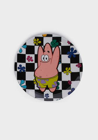 Sea Smarts Snack Plate Set