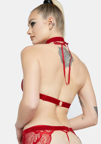 Sexy Surrender Lingerie Set