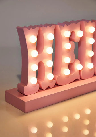 Lush Life Standing Light