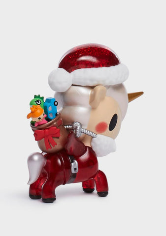 Holiday Unicorno Toy