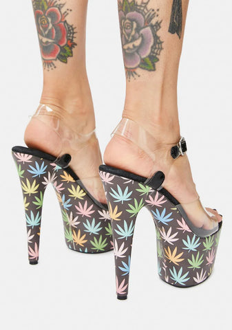 Chronic Platform Heels