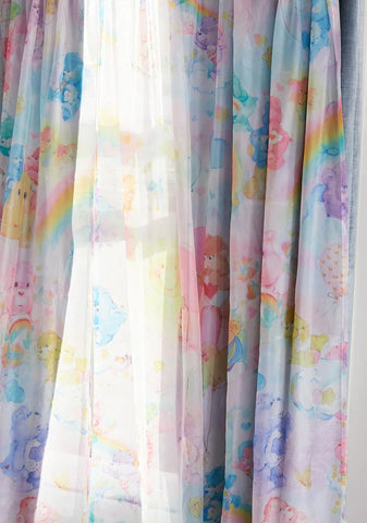 Kingdom Of Caring Curtain Set