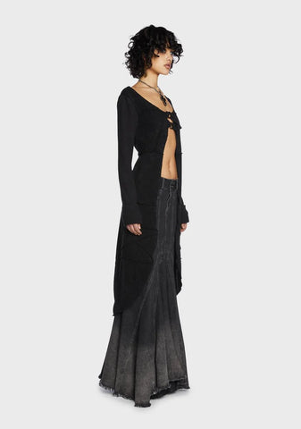 Splendid Fun Longline Cardigan