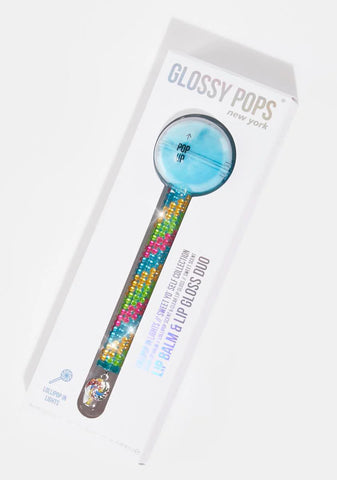 Lollipop In Lights Lip Gloss