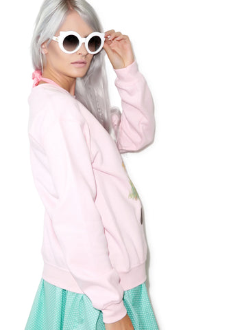 Loose Bunny Sweatshirt