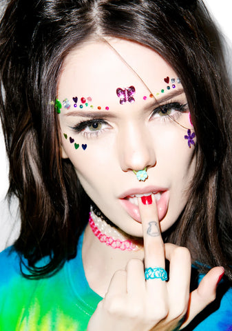 Vending Machine Tattoo Ring