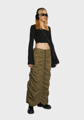 Journal Entries Long Sleeve Top