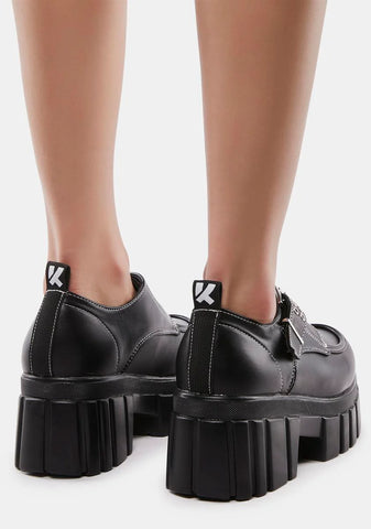 Halla Platform Creepers