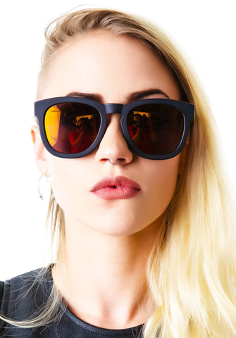 Classic Fox Deluxe Frame - Black