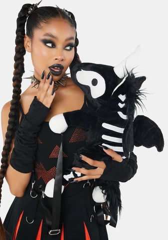 My Little Bony Plush Backpack