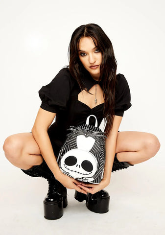 NBC Headless Jack Skellington Backpack