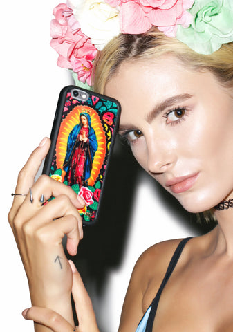 Bless Up iPhone Case