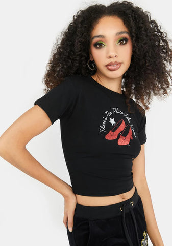 No Place Like Home Graphic Tee