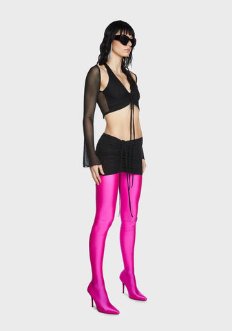 Sweet Nothings Skirt Set