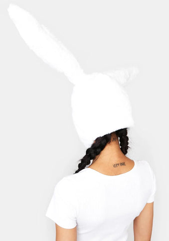 Rabbit Loves You Hat