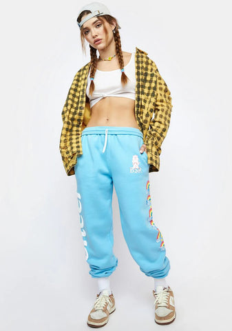 X Care Bears Cheer Bear Sweatpants