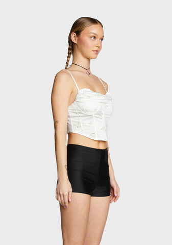 Make it Count Corset Top