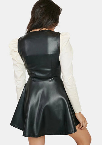 Dare To Try Mini Dress