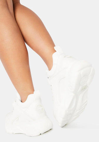 Corin Platform Sneakers