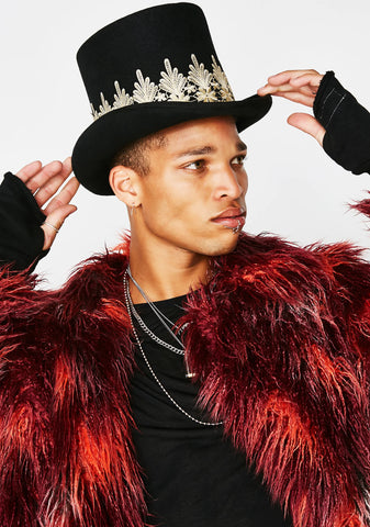 Maestro Rage Top Hat