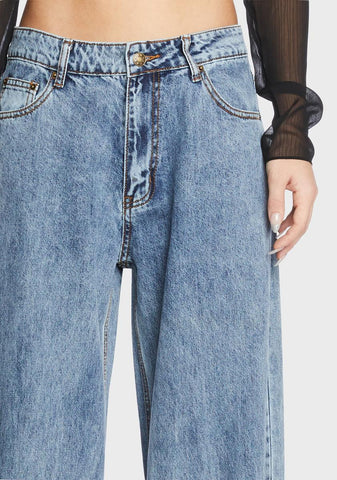 Eivissa Baggy Jeans