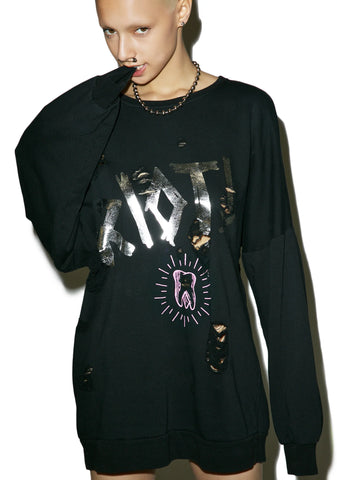 x Hanna Beth Riot Sweatshirt