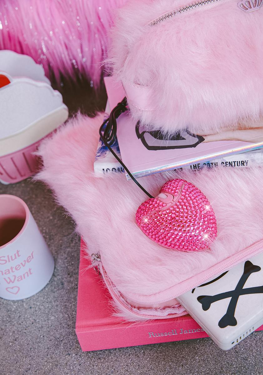 Internet Princess Rhinestone Mouse