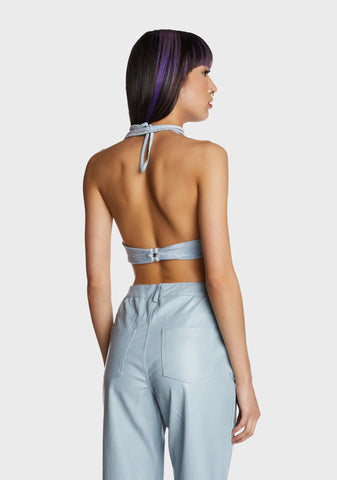 Feels So Good Halter Top