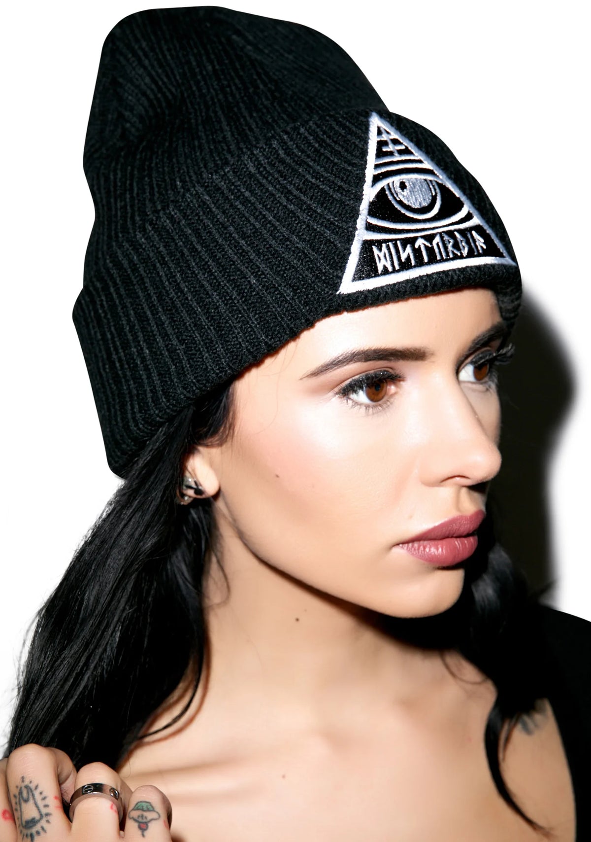 All-Seeing Beanie